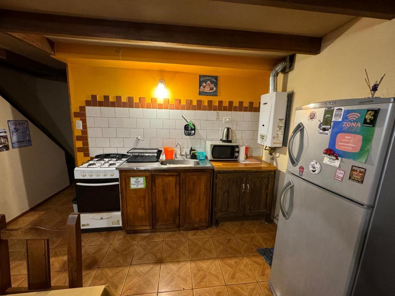 Fensalir Lägenhet Ushuaia Exteriör bild